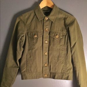 Comme des garçons pinstripe Jacket
